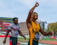 2020 Champion 200m finishes with bronze at the Paavo Nurmi Games 2024